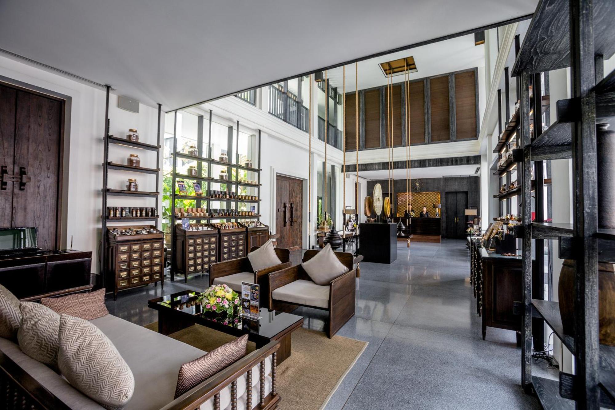 Aruntara Riverside Boutique Hotel — Фото 3