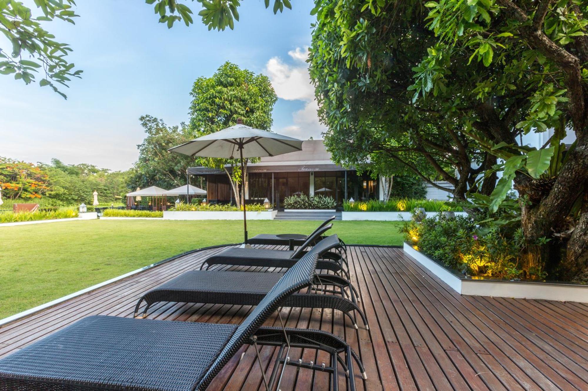 Aruntara Riverside Boutique Hotel — Фото 2