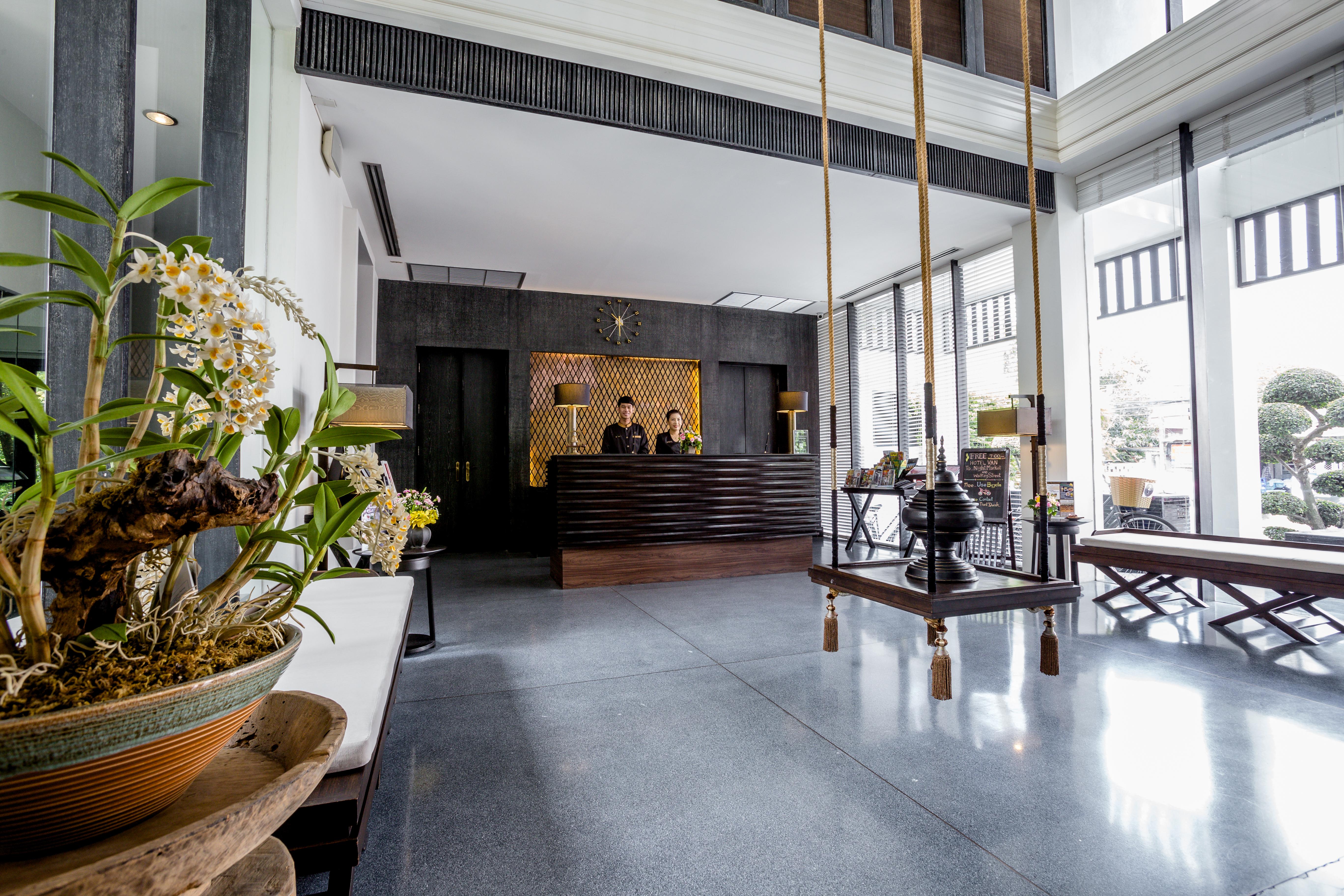 Aruntara Riverside Boutique Hotel — Фото 1